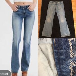 American Eagle 🦅 1st style, Boyfriend Jean